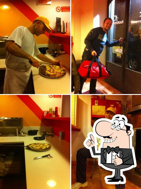 Ecco un'immagine di Pizza Angelo