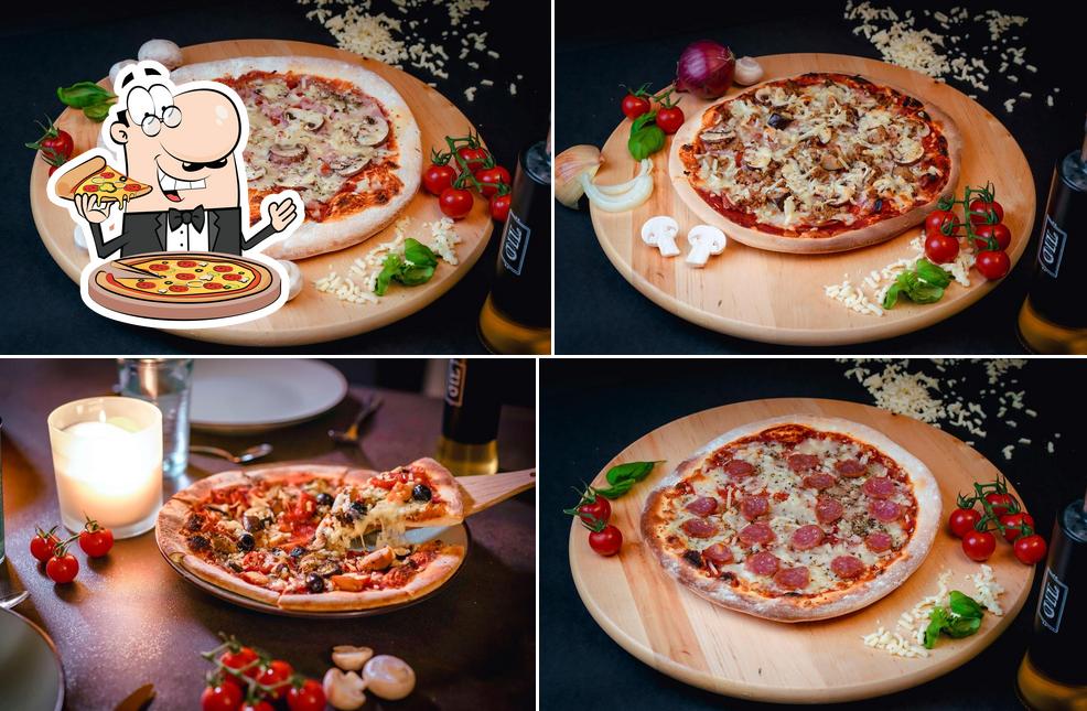 Pizza Lovers - Herve