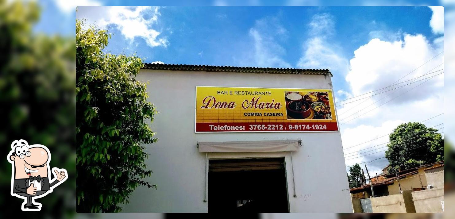 Bar e Restaurante Dona Maria