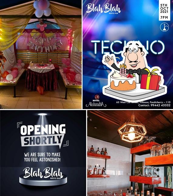 Blah Blah Resto Pub