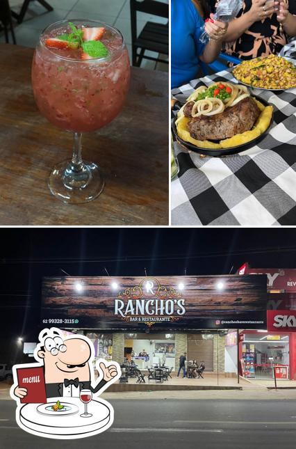 Rancho's bar e restaurante
