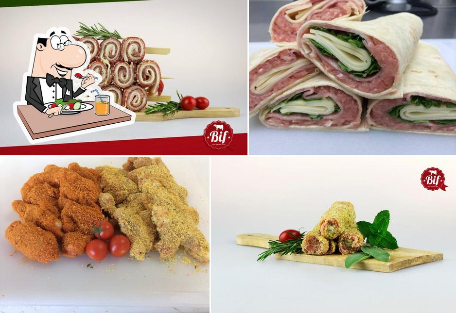 BIF Best Italian Flesh