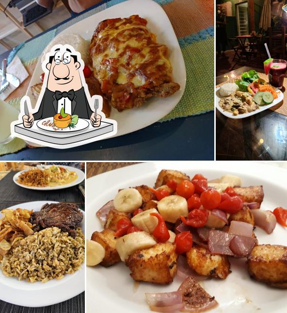 Platos en Café da Vila