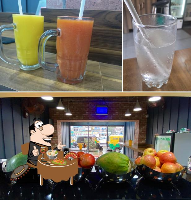 Food at Chayakada Palarivattom