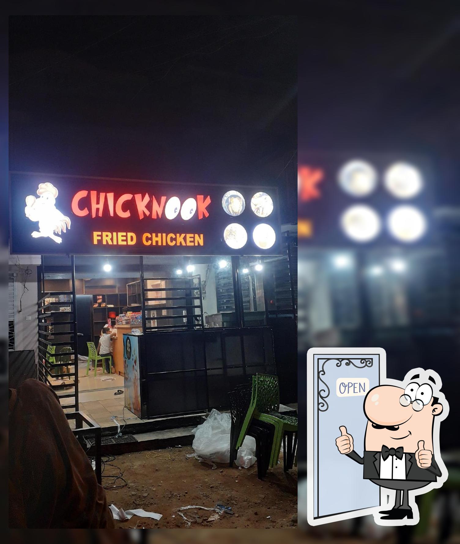 Chicknook fried Chicken