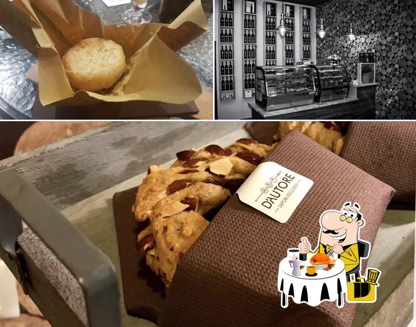 Cibo al D'Autore • Sapori Esclusivi