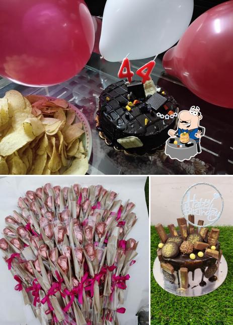 Meals at Dee the Bakerr