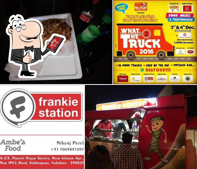 Look at this picture of Frankie Station (Subhanpura)
