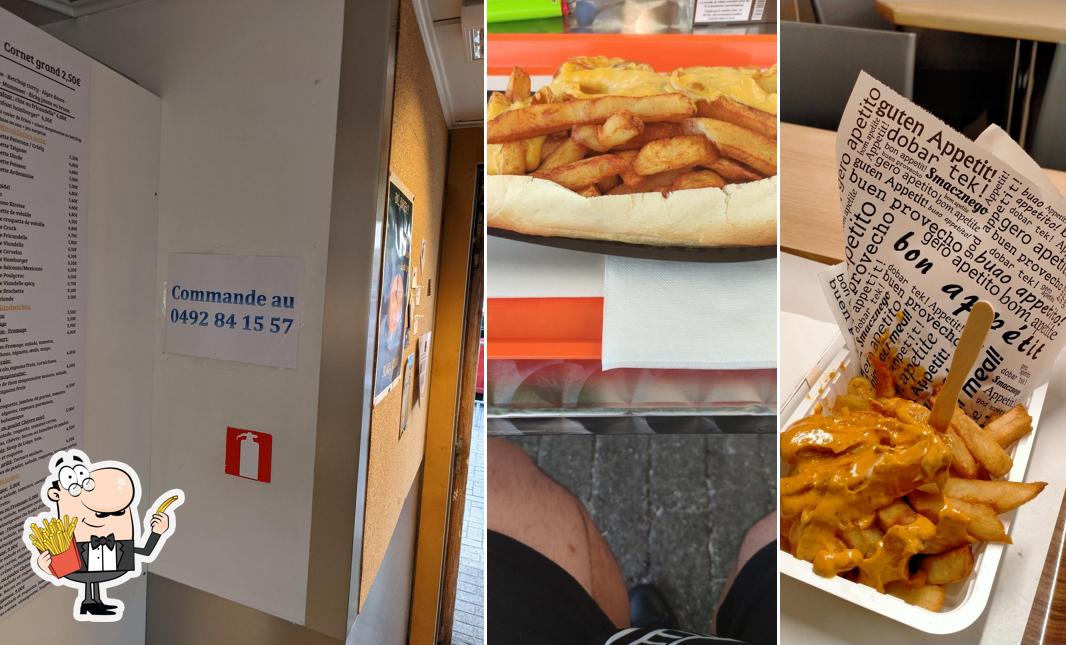 Friterie Chez Bill Wanze
