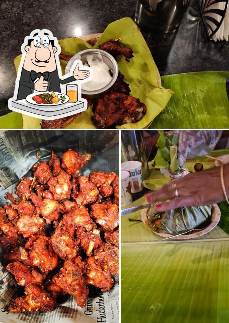 Meals at Guru mess