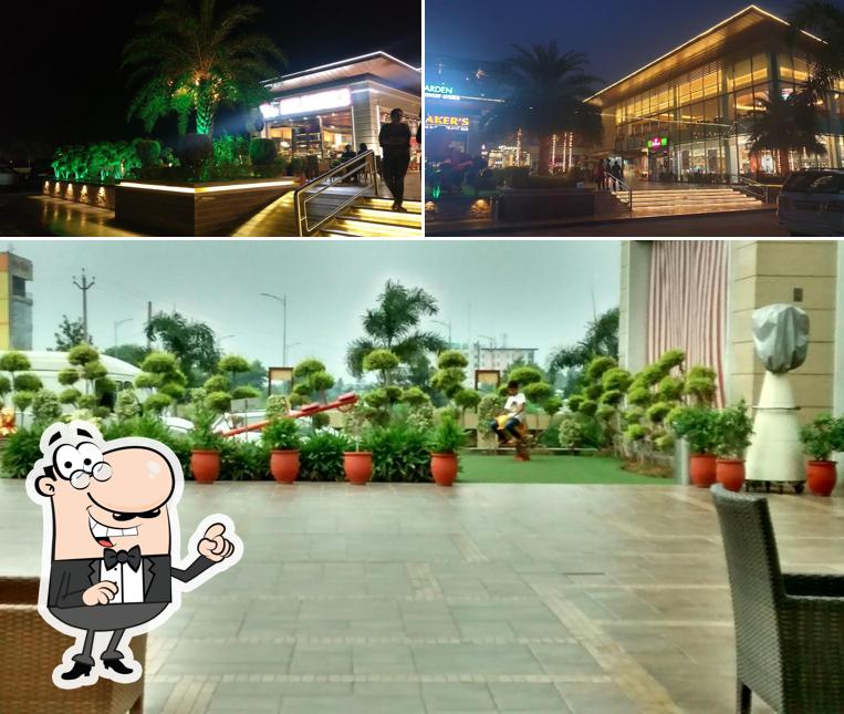 Check out how Haldiram's - Zirakpur looks outside Check out how Haldiram's - Zirakpur looks outside