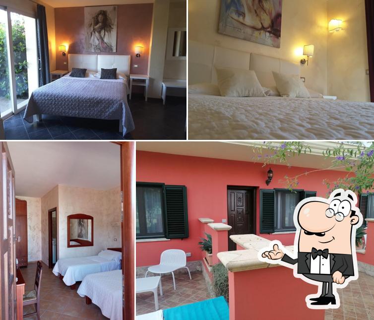 Hotel Borgo Di Santa Barbara