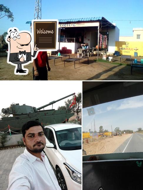 See the picture of Hotel Harshit Resort