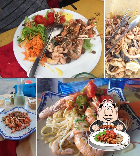Spaghetti al Il Gagollo