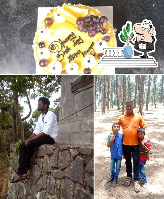 The exterior of Kodai Iyengar Bakery