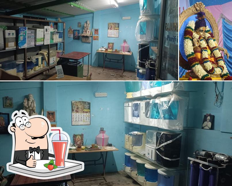 Enjoy a drink at M.R nagar