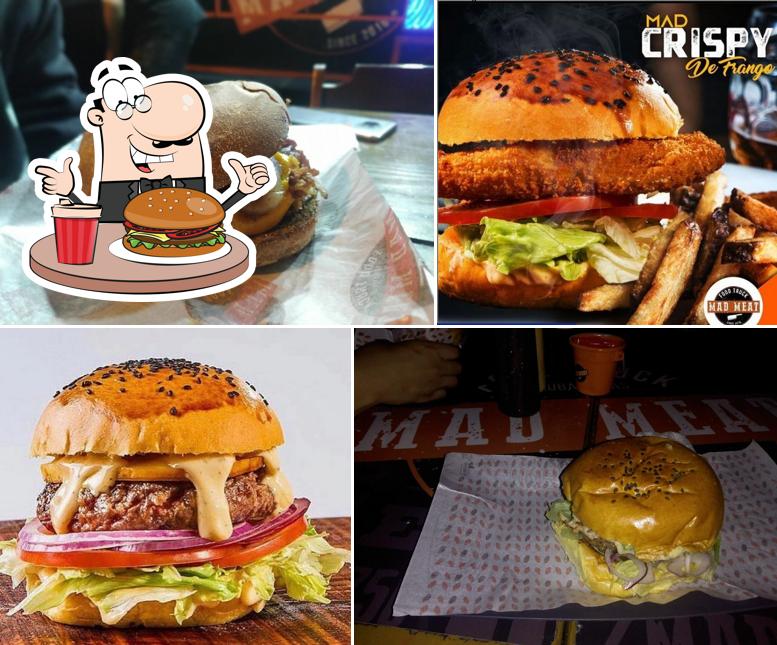 Mad Meat Hamburgueria