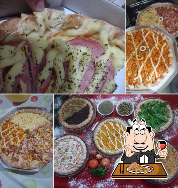 Marlucia Pizzaria & Salgados