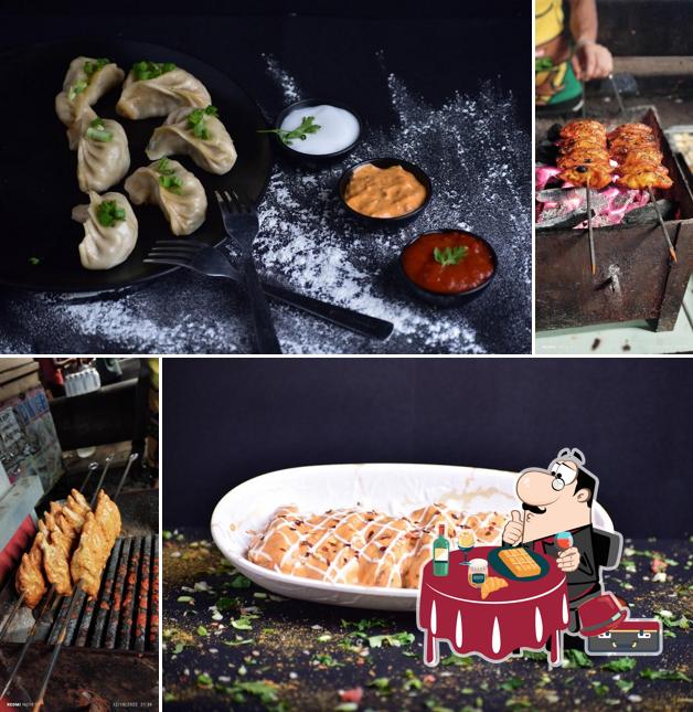 Mountain Momos restaurant