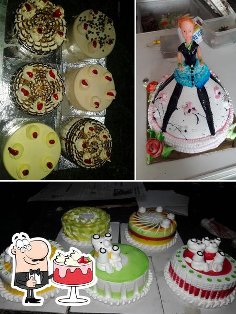 See the pic of Neeraj Bakery