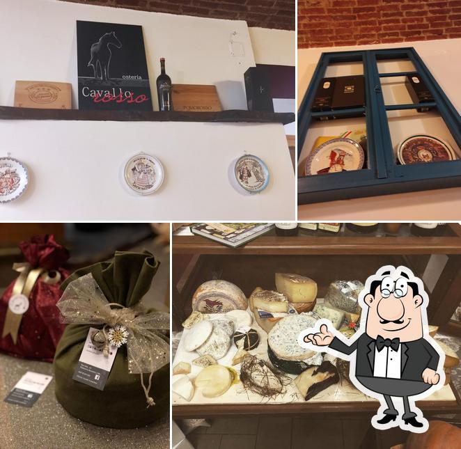 Osteria Cavallo Rosso