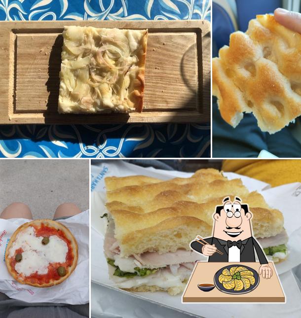 Gyoza al Panetteria del Corso