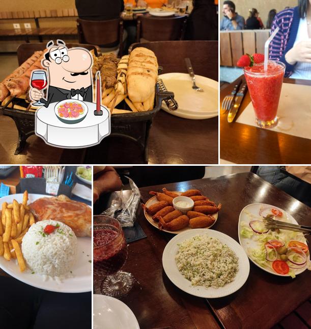 Tartar de atum em Pier do Jundiá