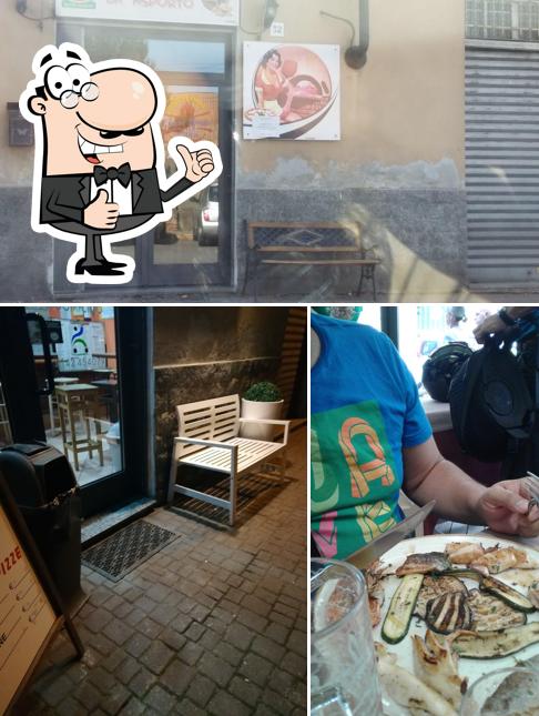 Vedi questa immagine di Buon Gusto Pizzeria a domicilio