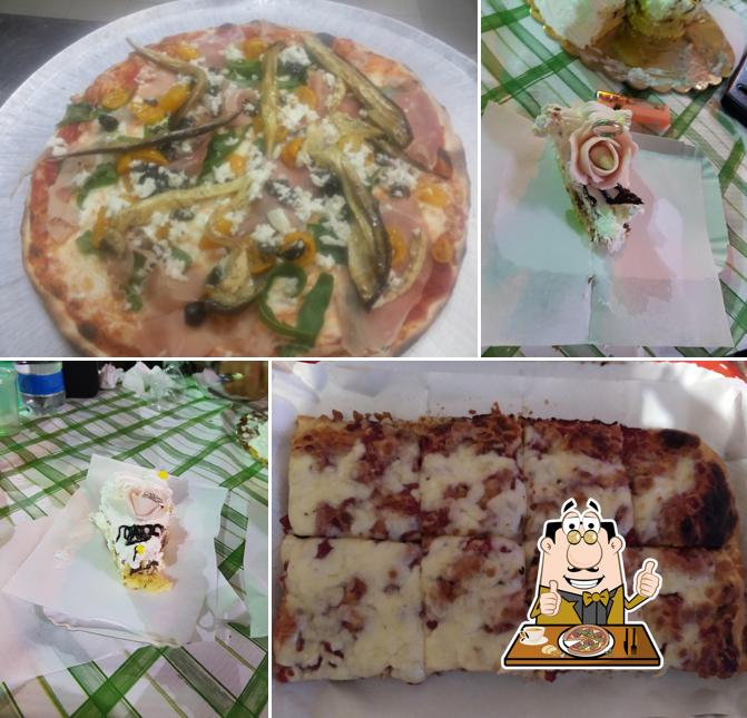 Scegli una pizza a Pantaleo