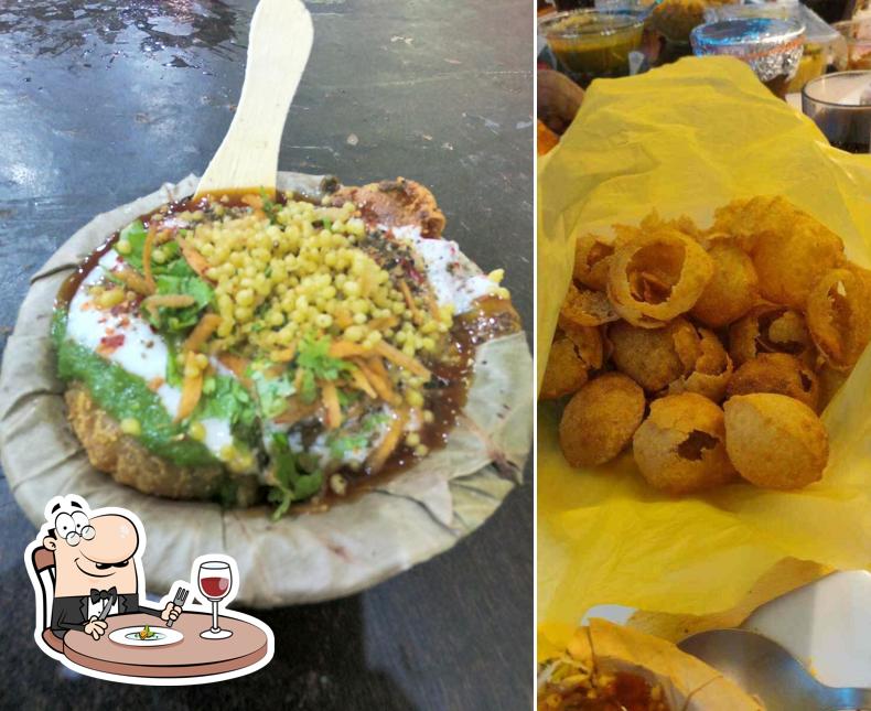 Meals at Ram Prasad Chat Wala