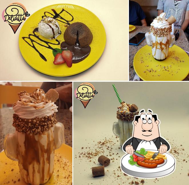 Sorveteria Delicittá