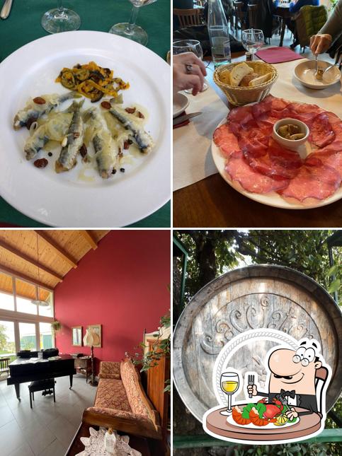 Tipica trattoria del cacciatore