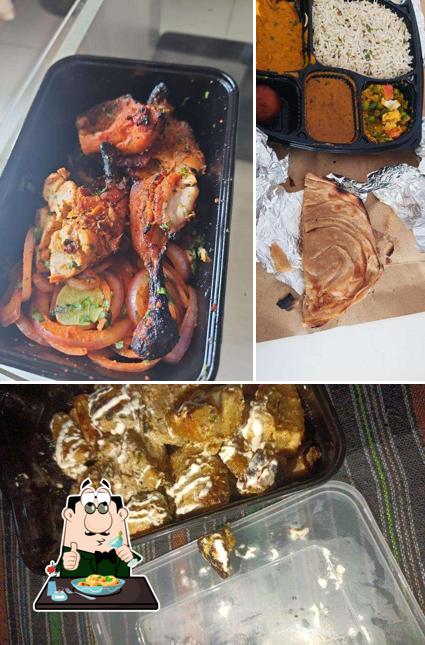 Meals at Turban Singh