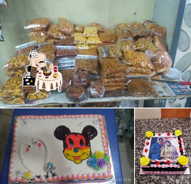 Vamsi Bakery And Sweets Narasaraopet is distinguished by food and wedding