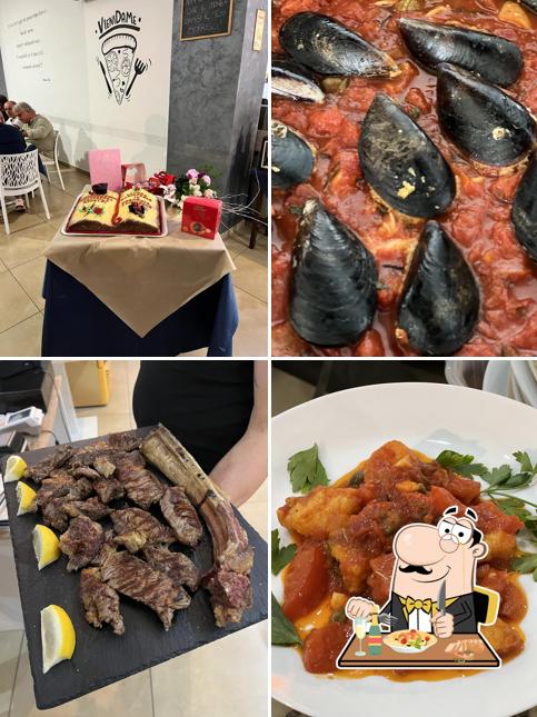 Cibo al VieniDaMe Food & Pizza Experience