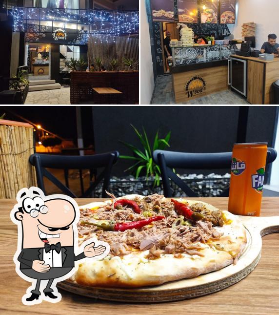 Wood's pizzaria