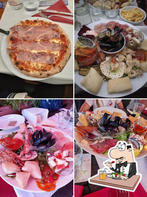 Antipasto al "da Claudio" - ristorante e pizzeria