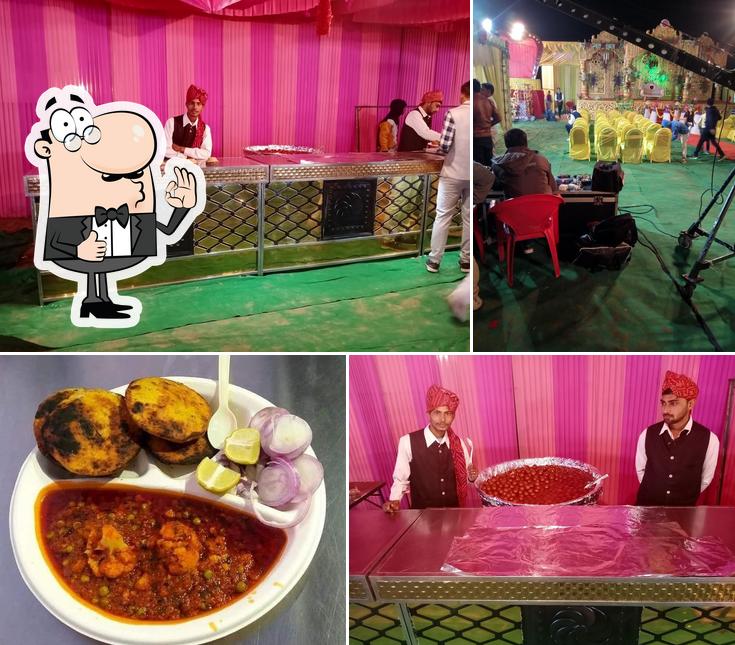 श्री बाके बिहारी केटर्स (सुनील हलवाई)