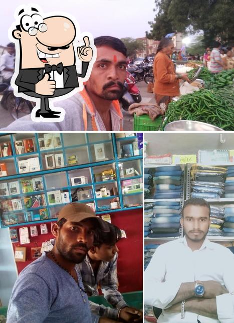 Here's an image of karam hotel