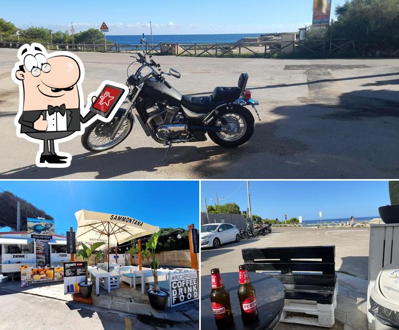 Gli esterni di #rocaèpoesia