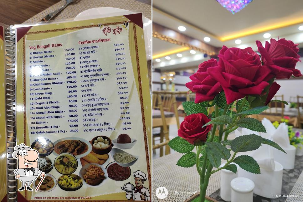 The exterior of ইষ্টি কুটুম