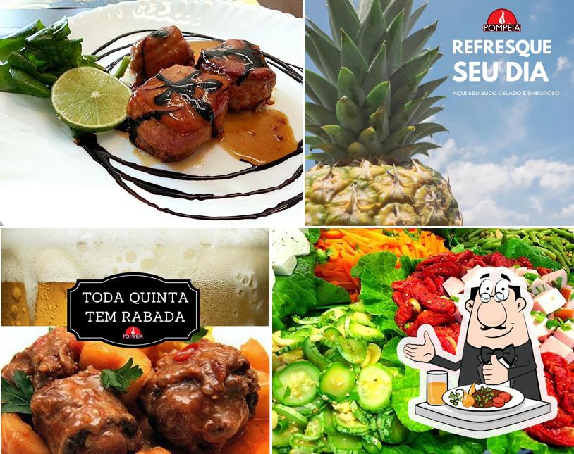 Restaurante Pompéia