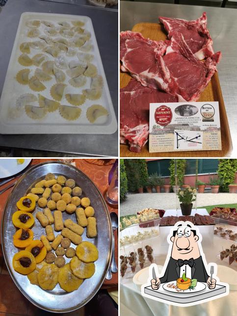 Cibo al La Cucina Piemontese "da Cappellari"