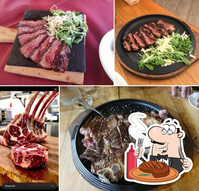 Braceria Pezza Orrostu • Tortoli Steak House