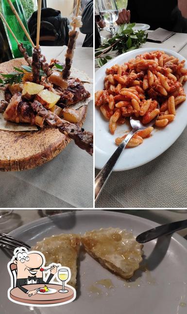 Cibo al Sardegna nel Cuore