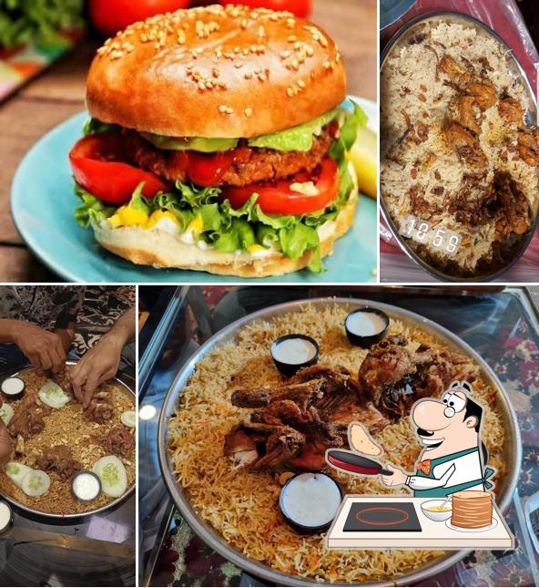 Shimla Town - Mandi House & Family Restaurant
