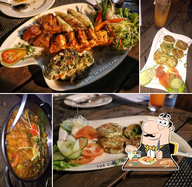 Meals at SkyGrill-Glades Hotel