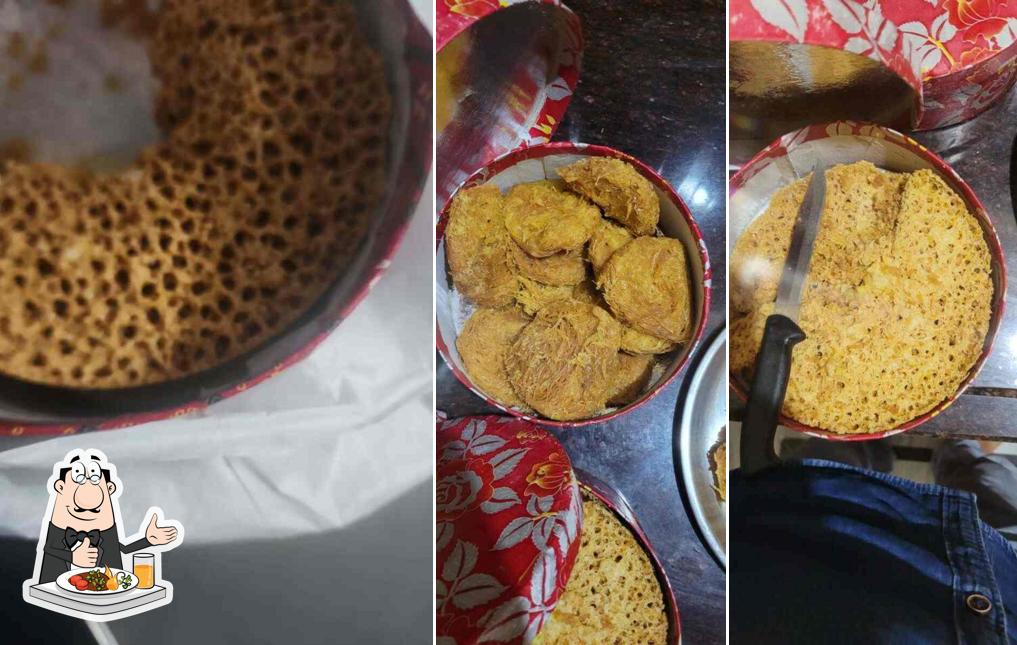 Food at The Agrawat Sweets