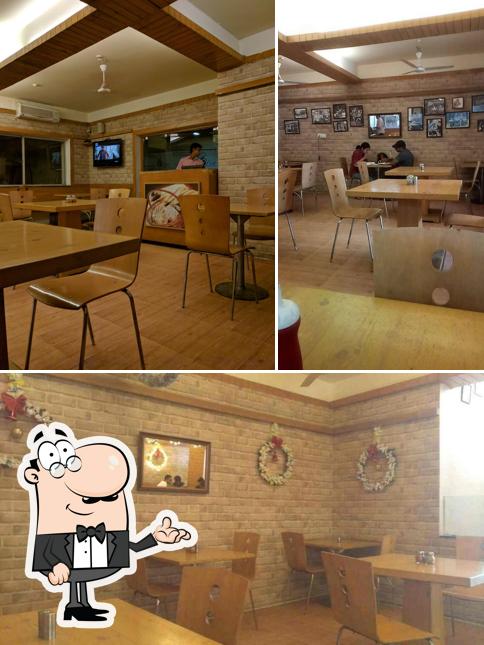 Check out how The Ofen - Coffee Shop, Cake Shop, Bakery Shop, Cafe Shop, Restaurant In Banjara Hills looks inside