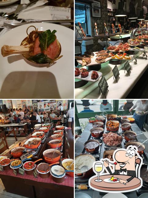 Platos en Verissimo - Brooklin